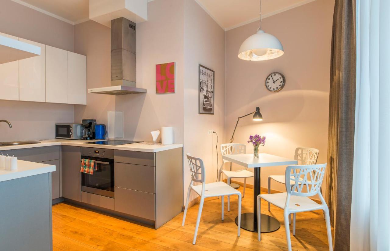 Central 2-Level Penthouse With Terrace And Free Parking Rīga Exterior foto